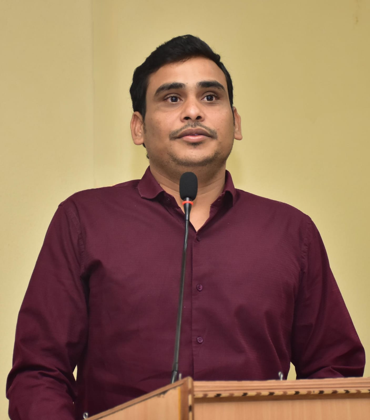 Dr. Rajesh Mitukula