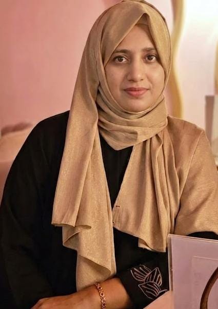 Dr. Sumayya Afreen